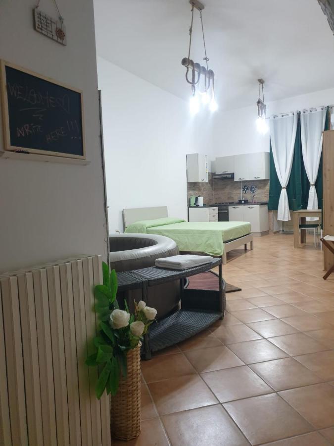 La Grotta Apartment Salerno Exterior foto